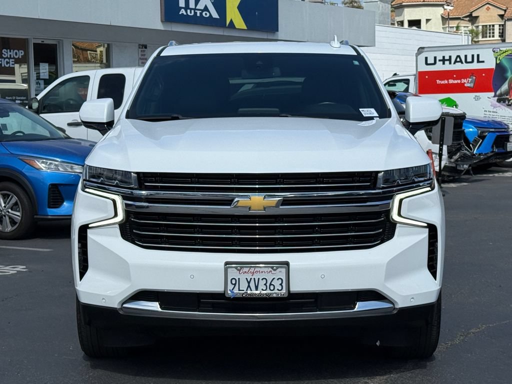 Used 2024 Chevrolet Tahoe LT RWD image 4
