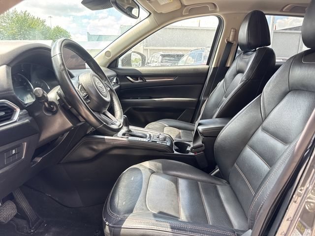 Used 2023 MAZDA CX-5 AWD 2.5 S w/ Premium Package image 13