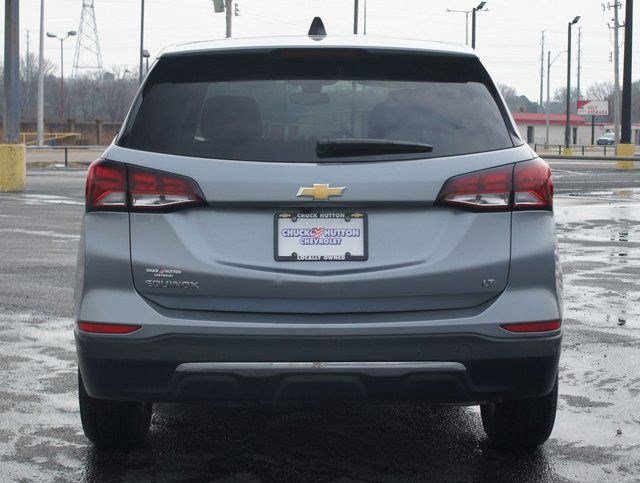Used 2024 Chevrolet Equinox LT image 3