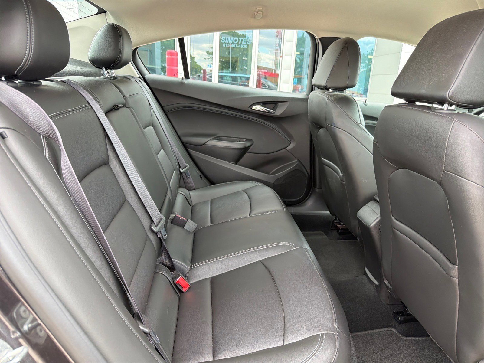 Used 2016 Chevrolet Cruze Premier FWD image 24