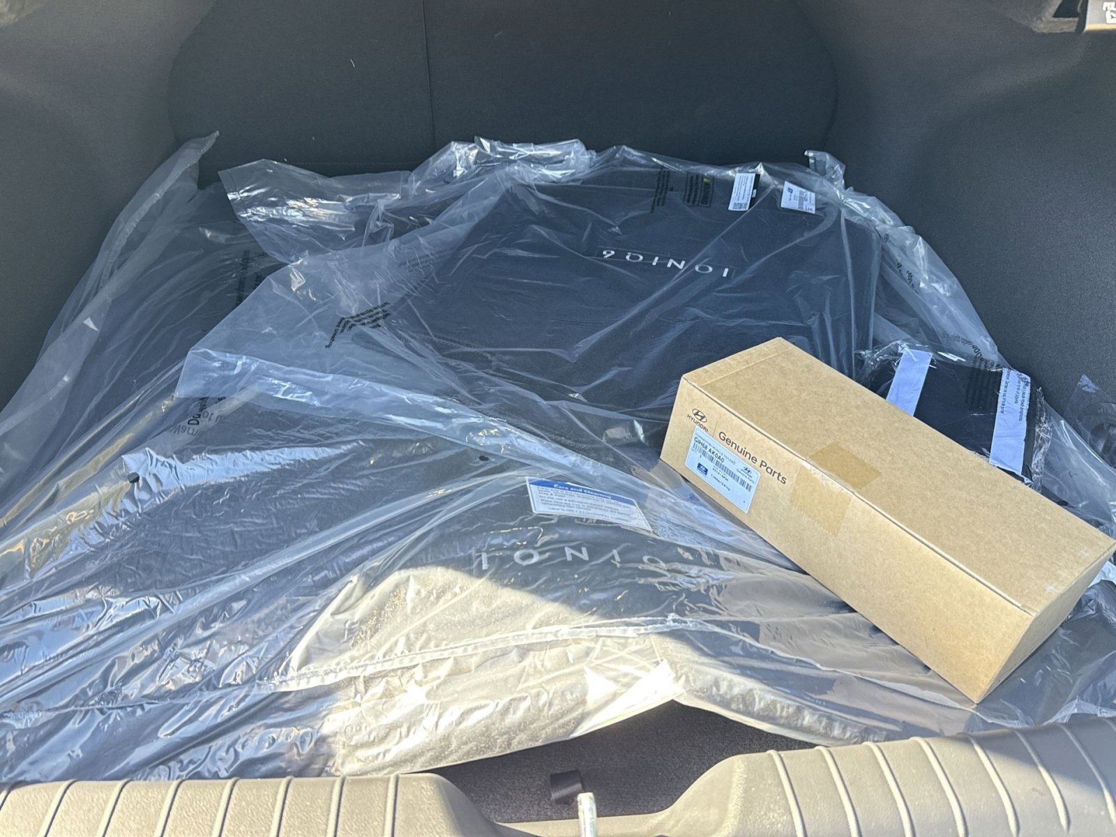 New 2025 Hyundai Ioniq 6 Limited image 25