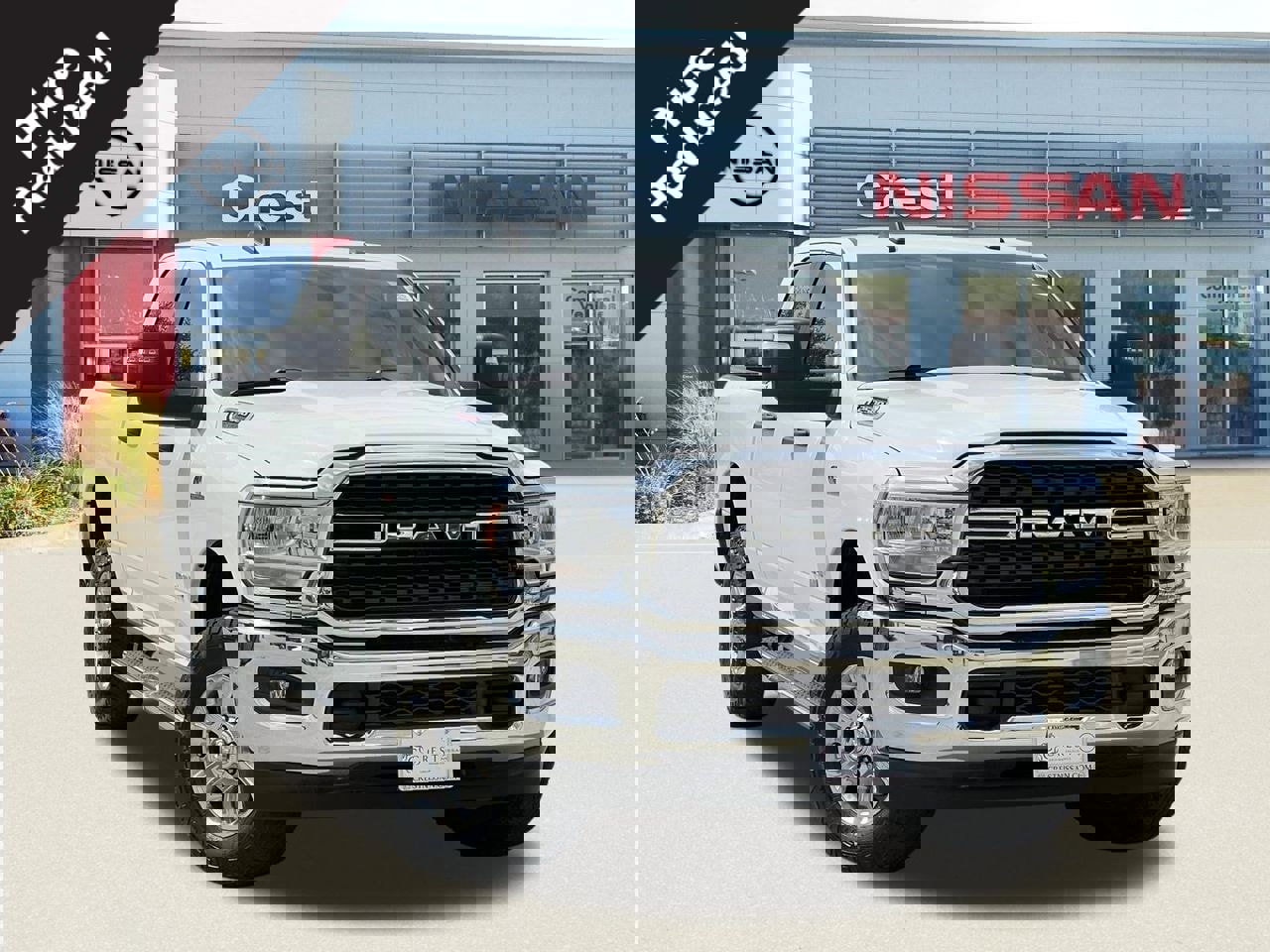 Used 2024 RAM 2500 Big Horn