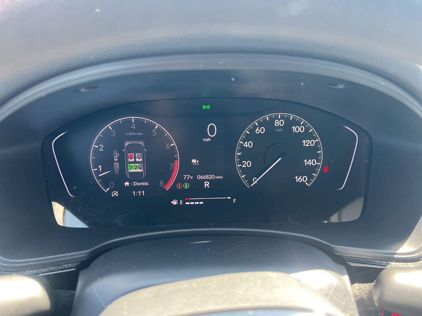 Used 2022 Honda Civic LX image 12