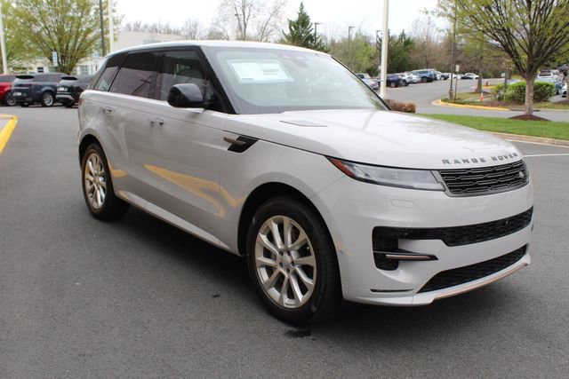 New 2025 Land Rover Range Rover Sport Dynamic SE image 7
