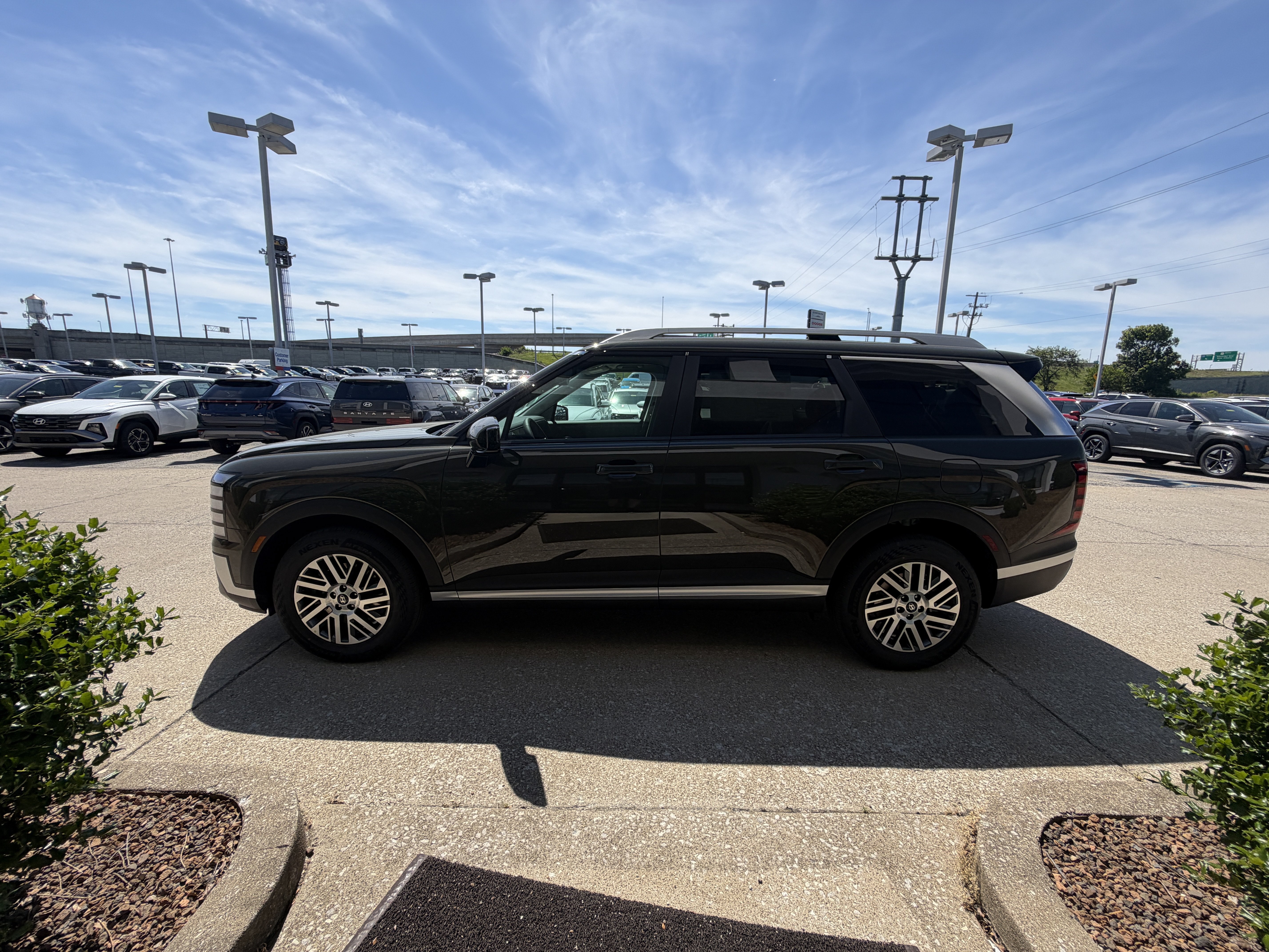 New 2026 Hyundai Palisade SEL AWD/4WD image 15