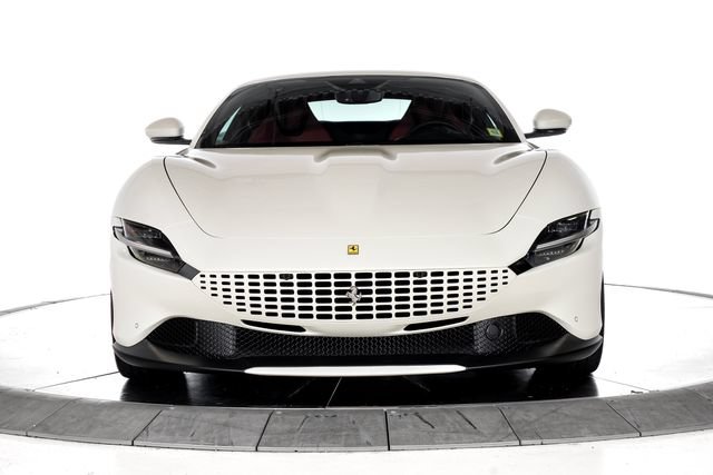 Used 2024 Ferrari Roma RWD image 14