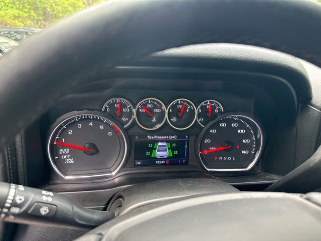 Used 2021 Chevrolet Silverado 1500 LT image 19