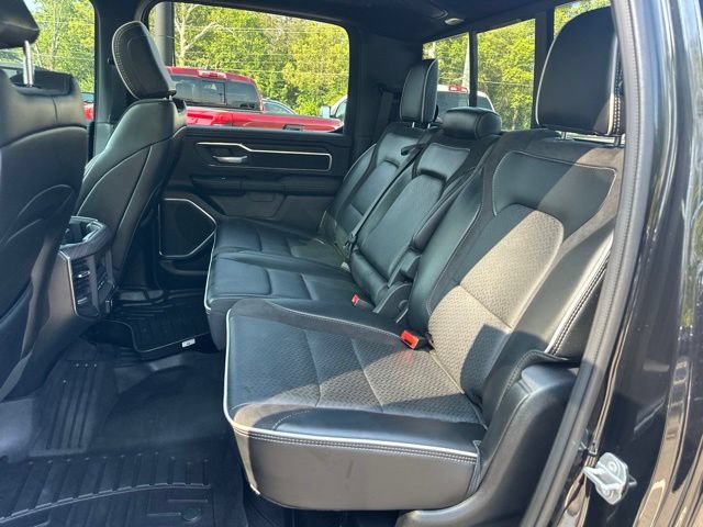 Used 2026 RAM 1500 Laramie w/ Night Edition AWD/4WD image 31
