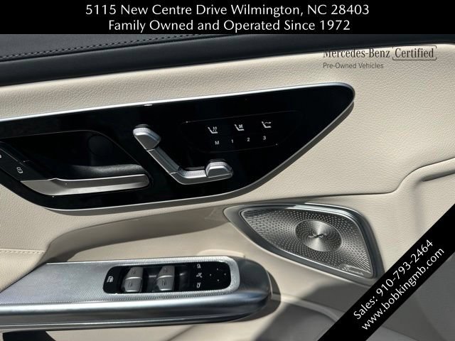 Certified 2024 Mercedes-Benz CLE 300 4MATIC Cabriolet image 24