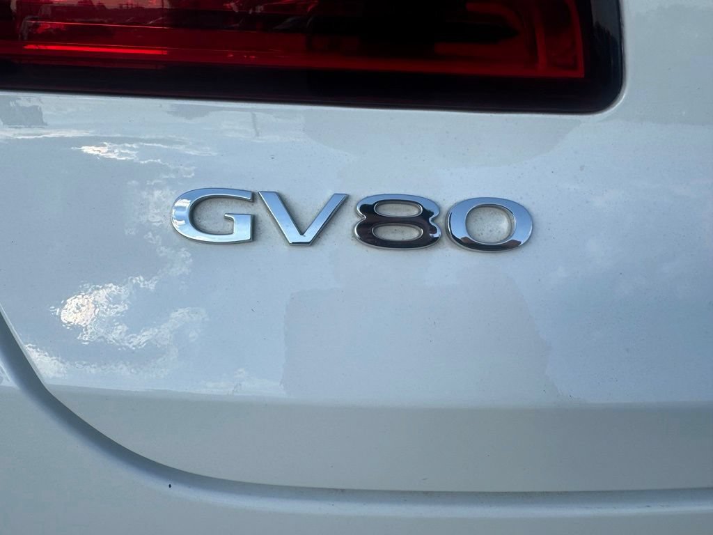 Used 2024 Genesis GV80 3.5T w/ Prestige Package AWD/4WD image 29