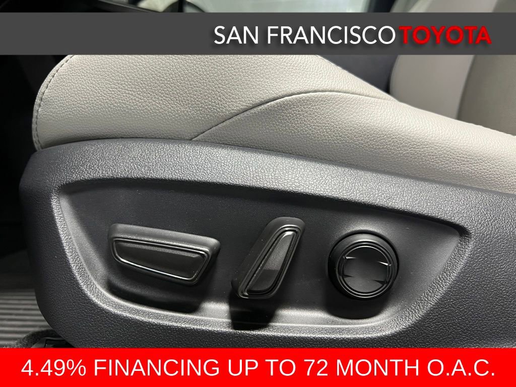 Certified 2023 Toyota bZ4X Limited image 13