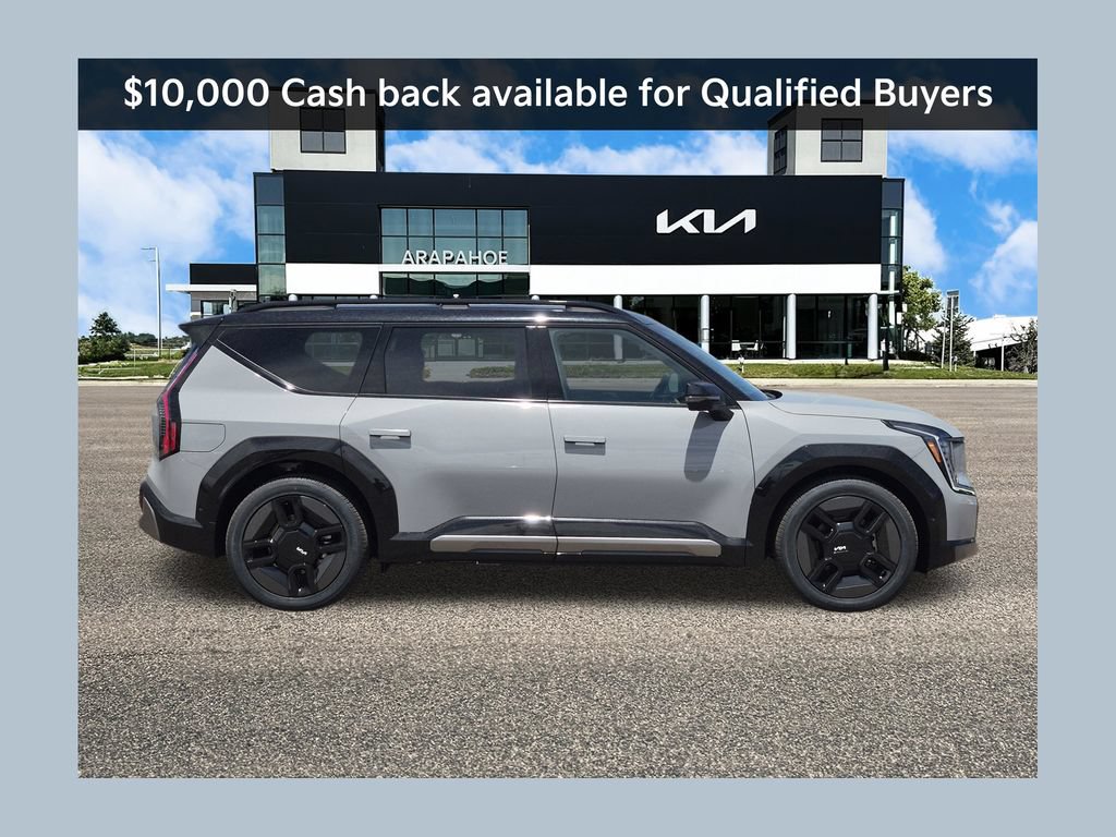 New 2026 Kia EV9 GT-Line