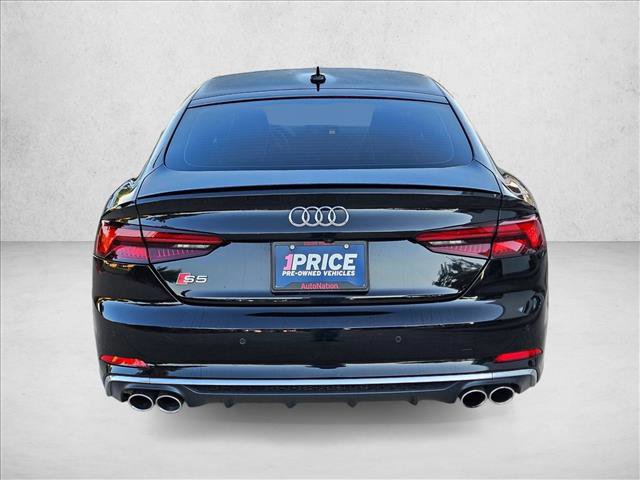 Used 2018 Audi S5 Premium Plus image 7