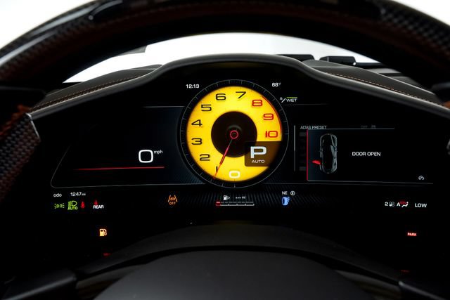 Certified 2025 Ferrari Purosangue AWD/4WD image 38