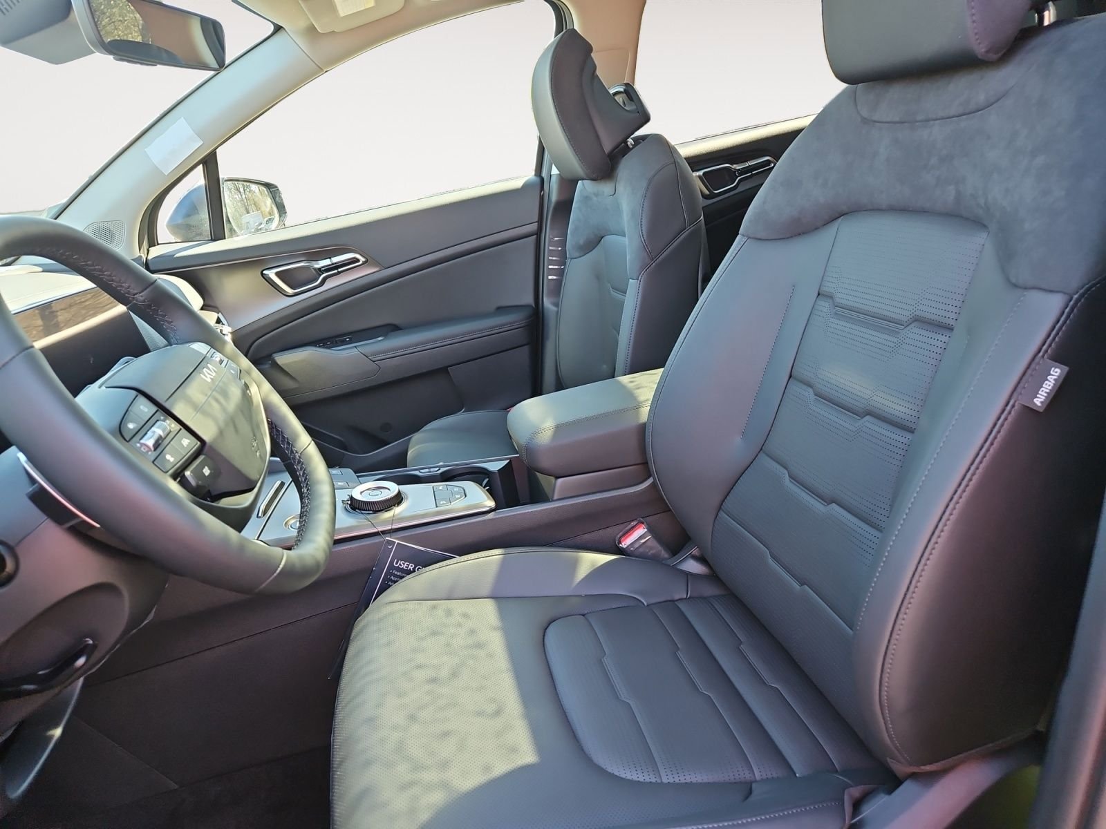 New 2026 Kia Sportage SX Prestige AWD/4WD image 9