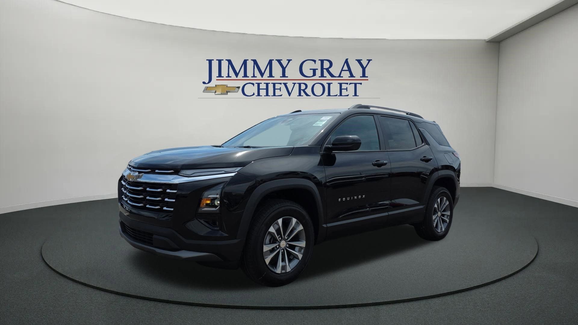 New 2026 Chevrolet Equinox LT w/ Convenience Package II