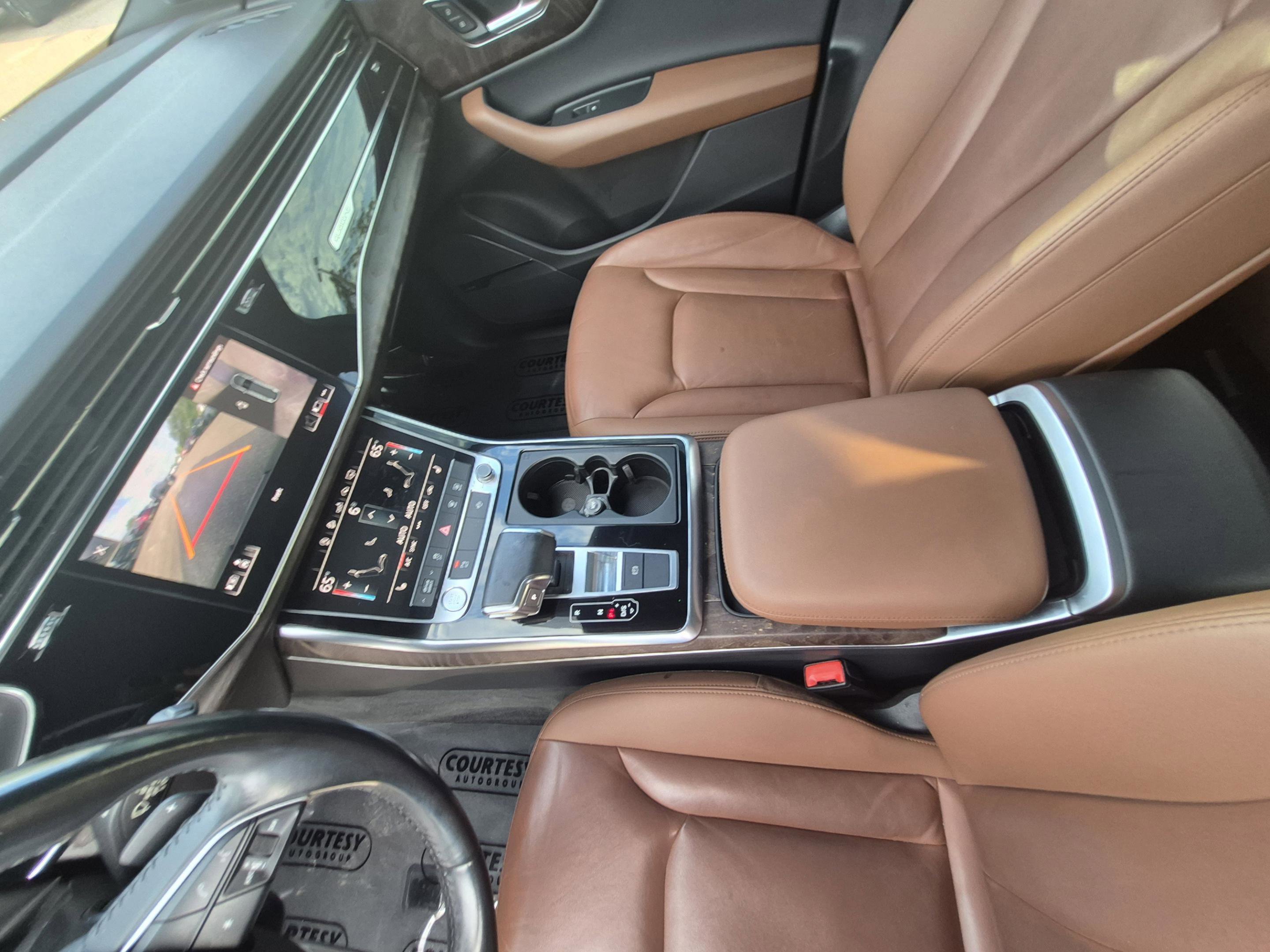 Used 2020 Audi Q7 3.0T Premium Plus AWD/4WD image 23