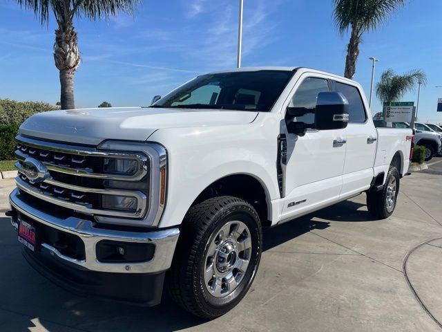 New 2026 Ford F250 Lariat w/ Lariat Ultimate Package image 1