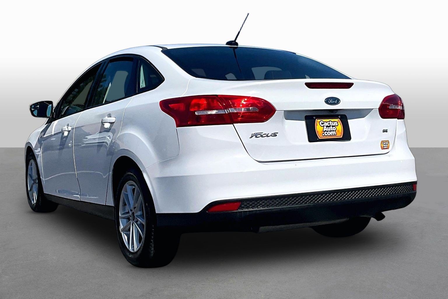 Used 2017 Ford Focus SE image 11