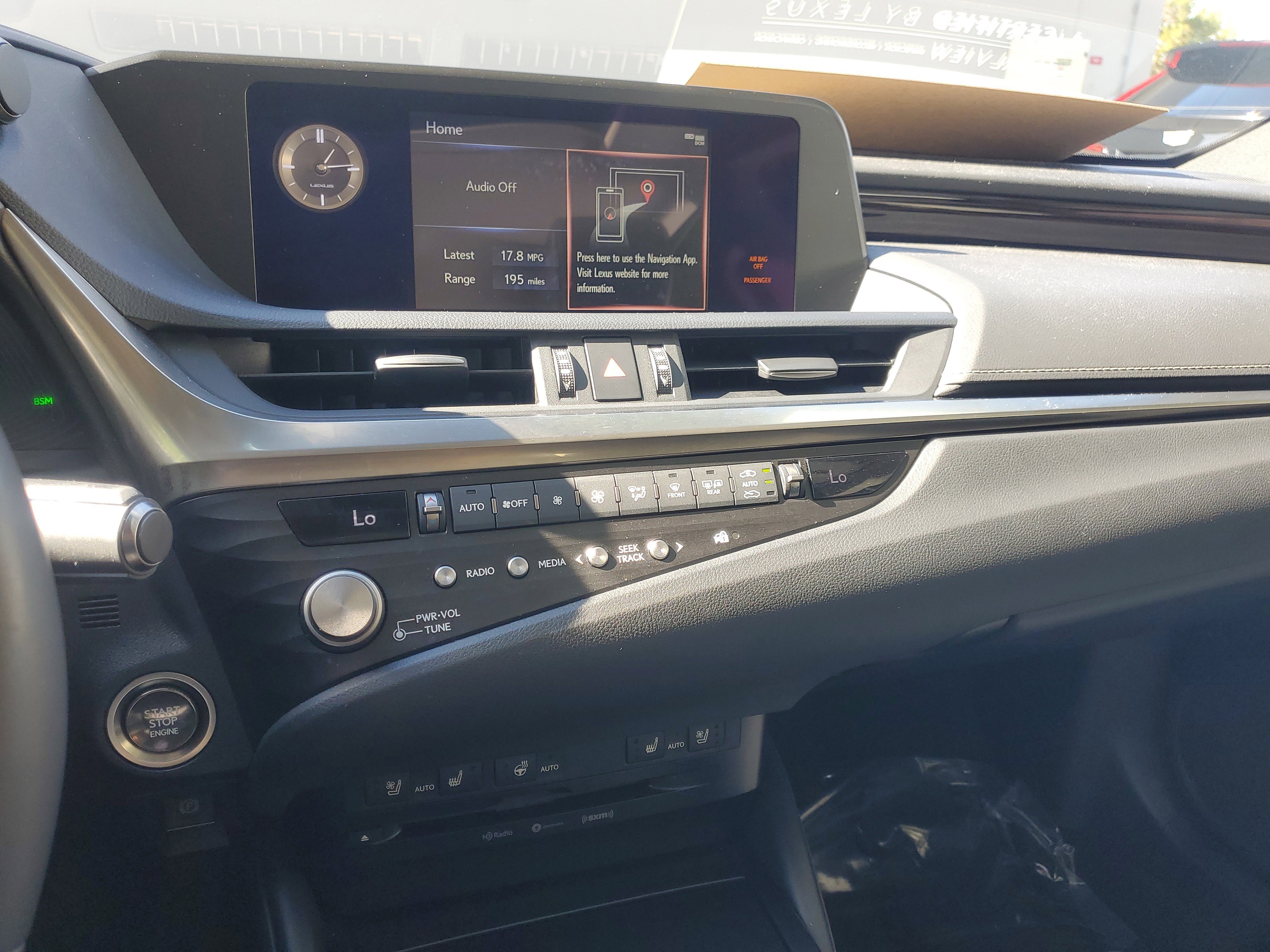 Used 2021 Lexus ES 350 w/ Premium Package image 26