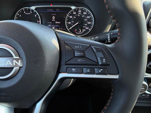 Certified 2025 Nissan Sentra SR image 25