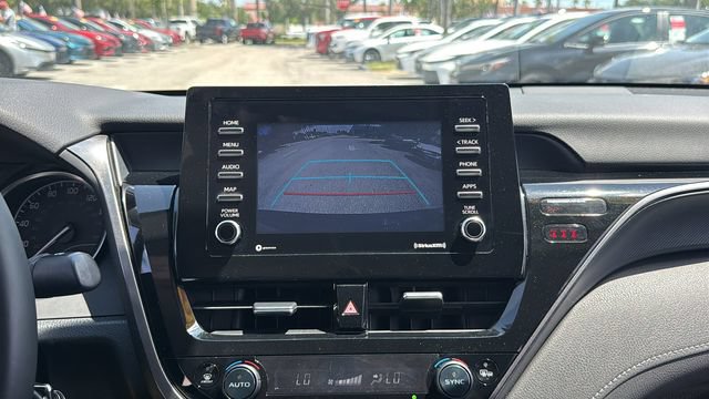 Used 2023 Toyota Camry SE FWD image 23