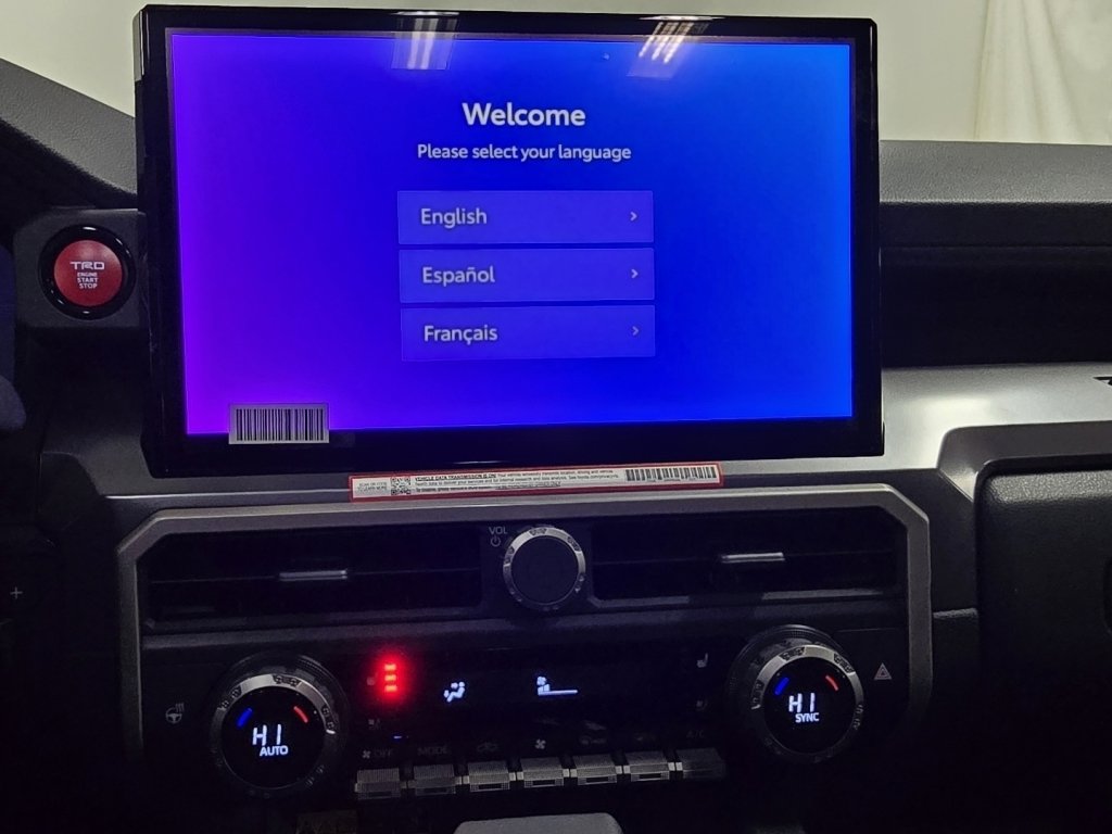 New 2026 Toyota Tacoma SR5 image 31