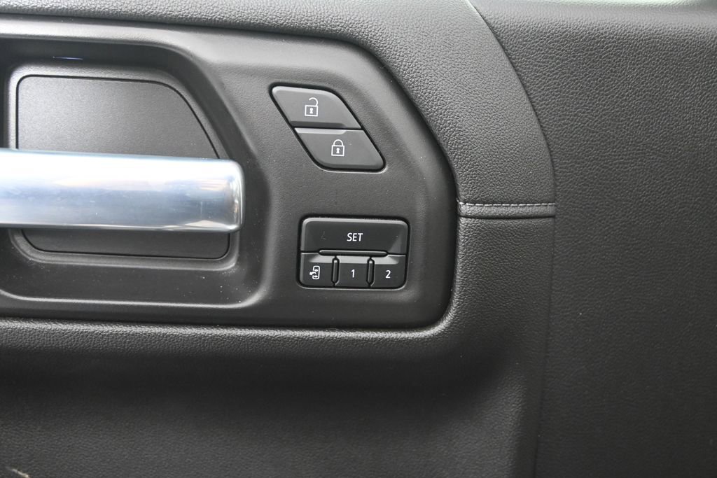 Used 2021 Chevrolet Silverado 1500 High Country AWD/4WD image 20