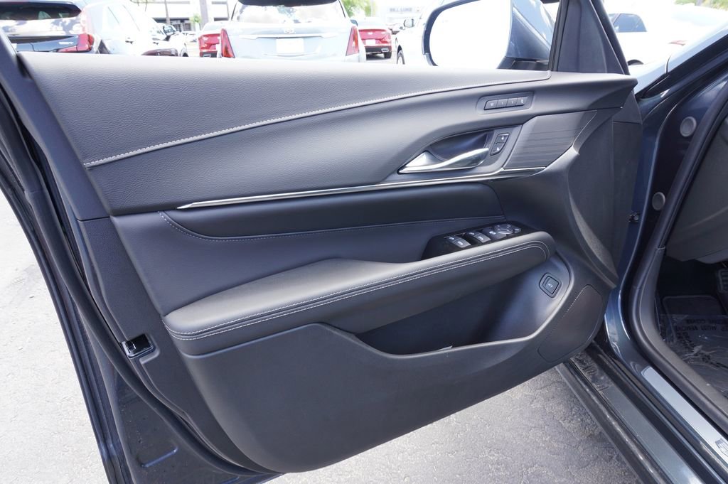 New 2025 Cadillac CT4 Premium Luxury image 15