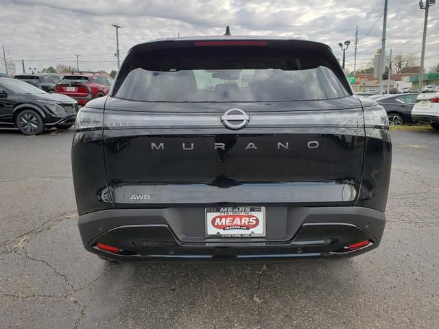 New 2026 Nissan Murano SV image 5