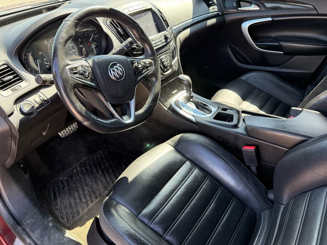 Used 2016 Buick Regal GS AWD/4WD image 30