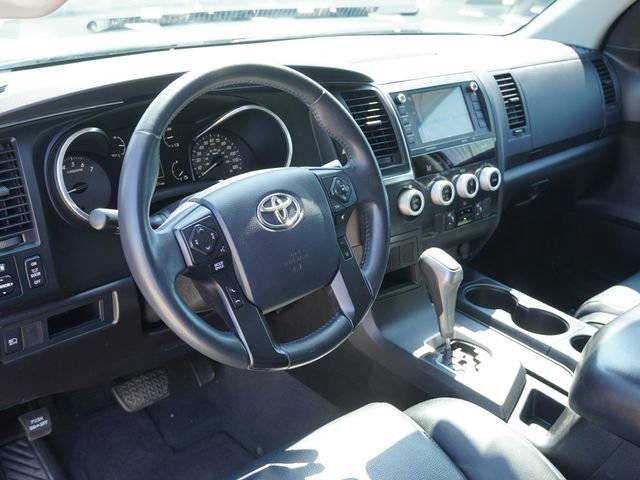 Used 2020 Toyota Sequoia TRD Sport w/ TRD Sport Premium Package RWD image 29