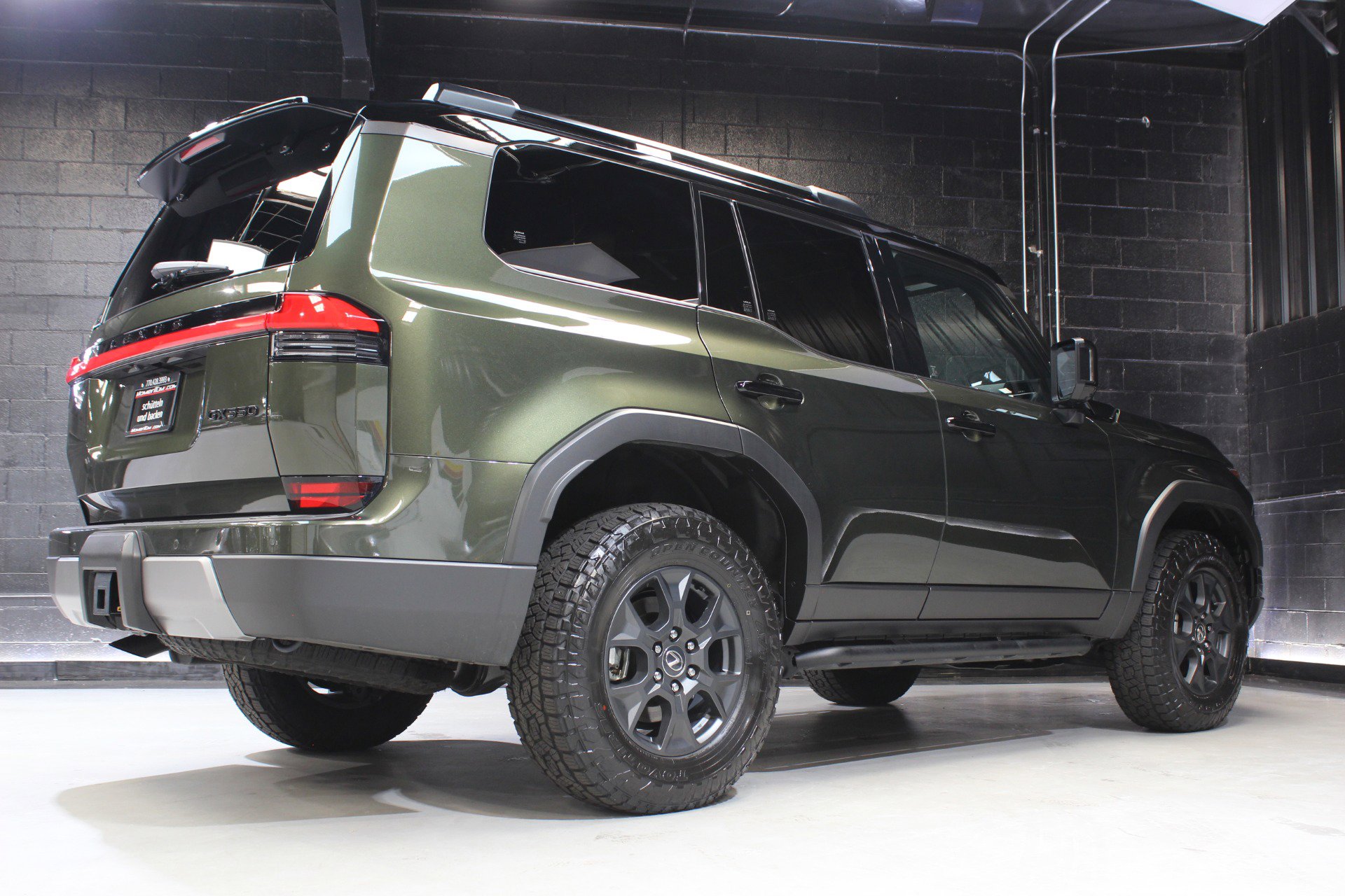 Used 2024 Lexus GX 550 image 78