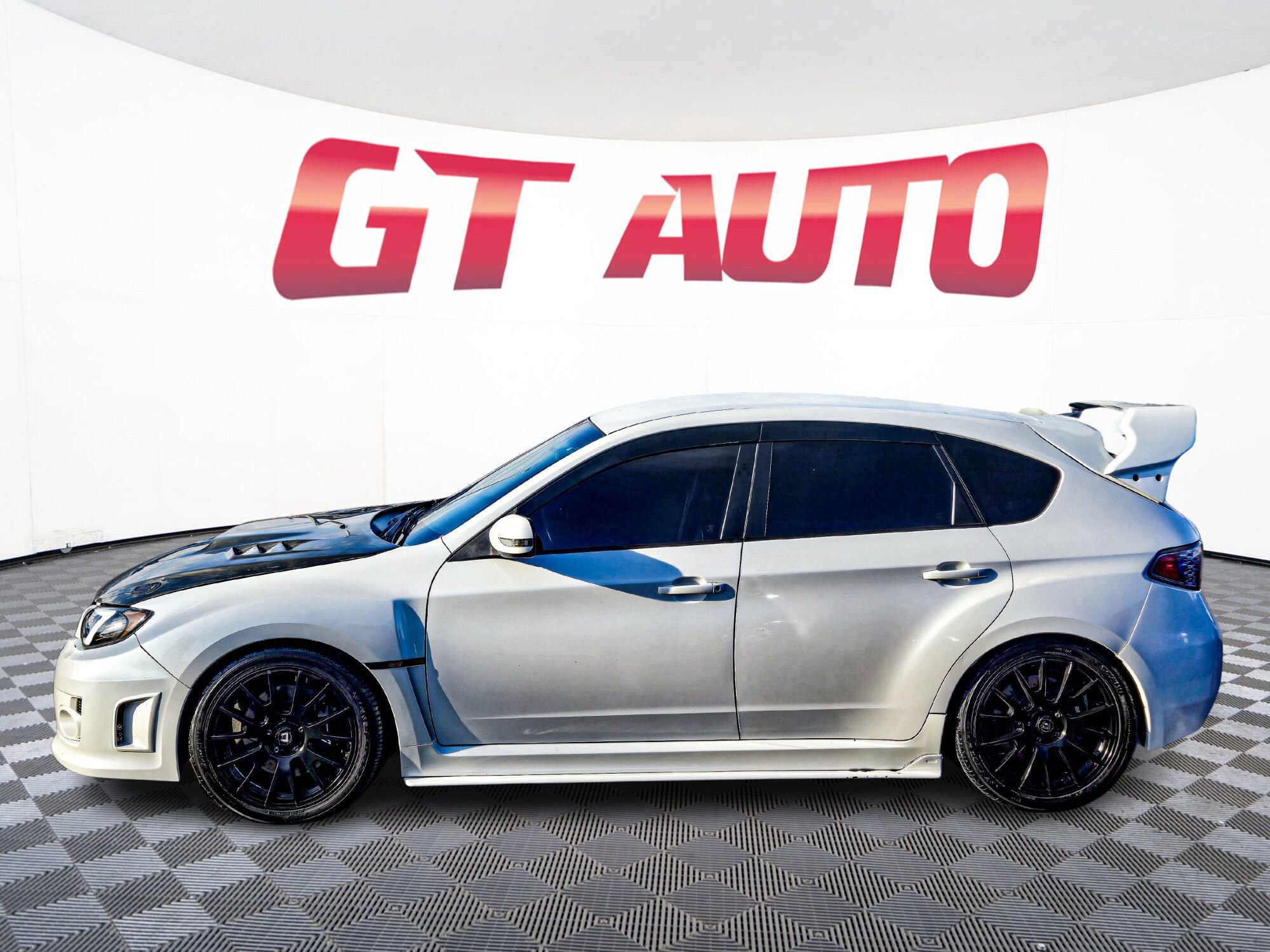 Used 2011 Subaru Impreza WRX STI AWD/4WD image 4
