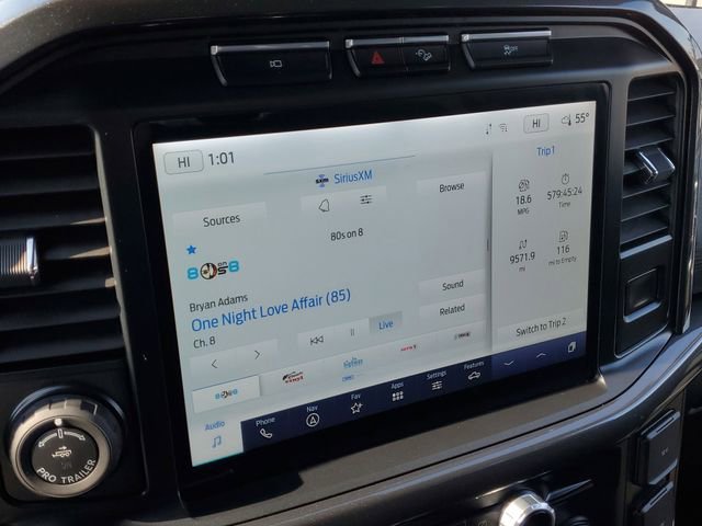 Used 2023 Ford F150 XLT w/ Equipment Group 302A High image 18