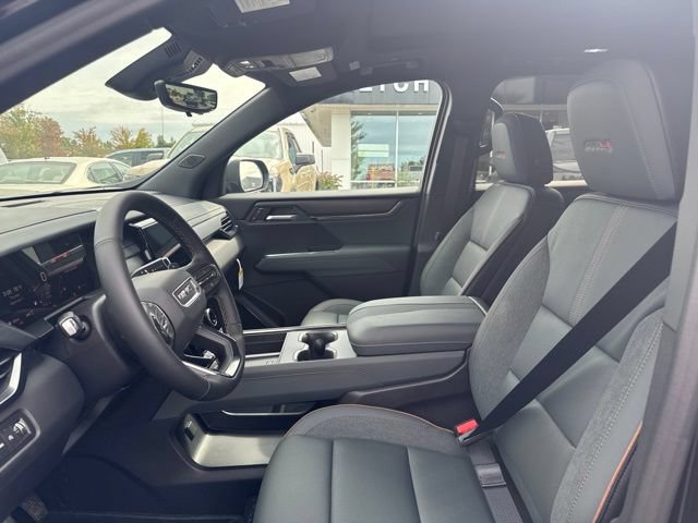 New 2027 GMC Acadia AT4 w/ Luxury Package AWD/4WD image 10