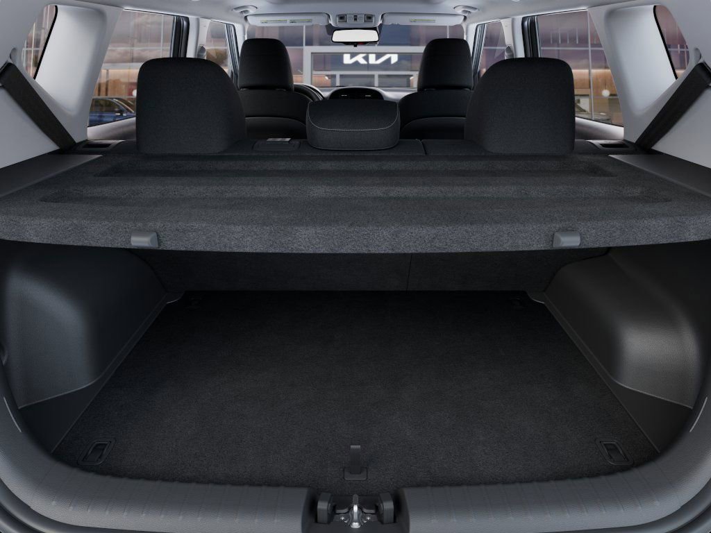 New 2025 Kia Soul EX FWD image 19