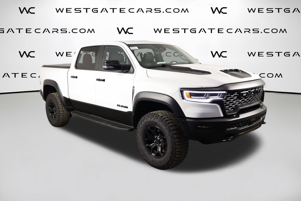 New 2027 RAM 1500 RHO w/ RHO Level 1 Equipment Group AWD/4WD image 56
