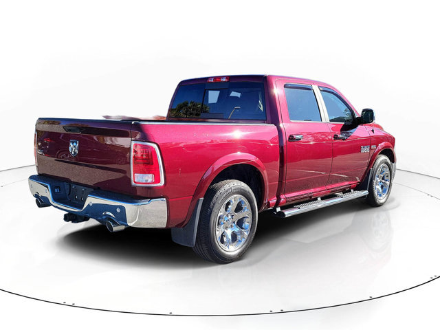 Used 2017 RAM 1500 Laramie w/ Convenience Group image 2