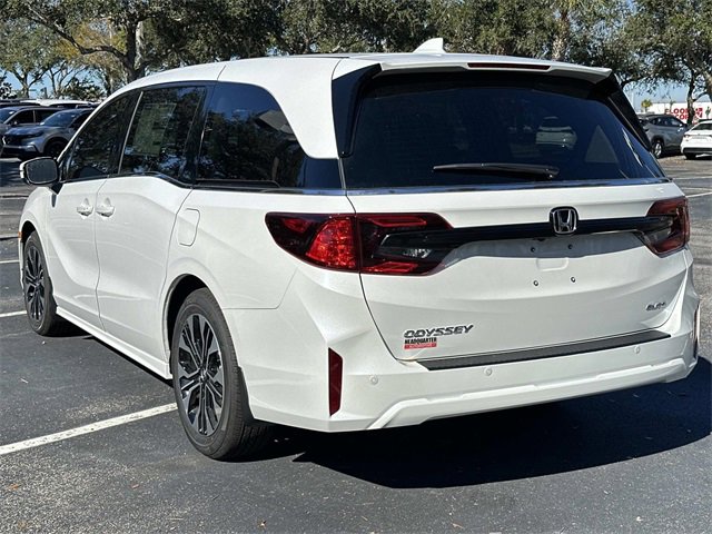 New 2026 Honda Odyssey Elite image 5
