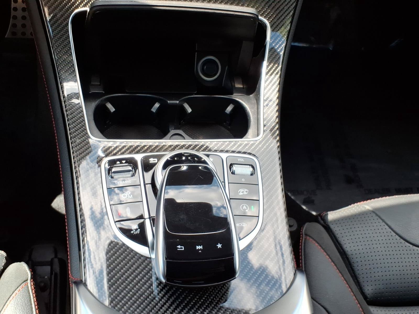 Used 2019 Mercedes-Benz GLC 43 AMG 4MATIC image 22