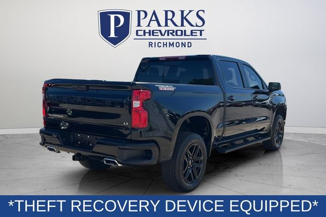 Certified 2026 Chevrolet Silverado 1500 LT Trail Boss w/ Convenience Package II AWD/4WD image 7