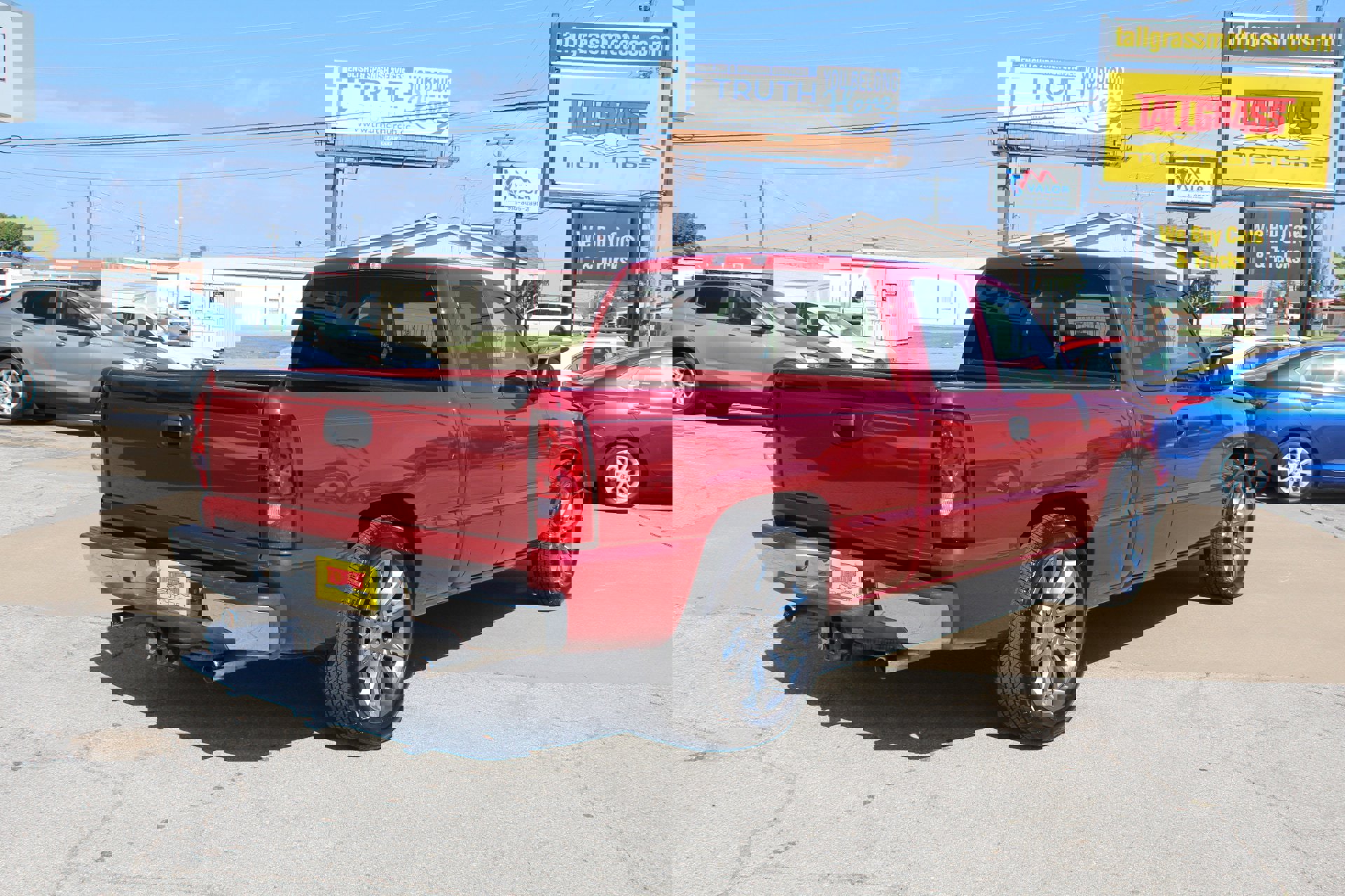 Used 2007 Chevrolet Silverado 1500 LT w/ Extended Cab Value Package image 5