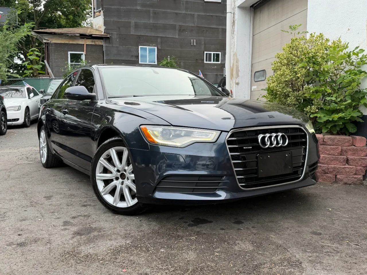 Used 2014 Audi A6 2.0T Premium Plus w/ Premium Plus Package AWD/4WD image 17