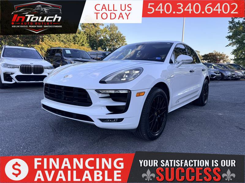 Used 2018 Porsche Macan GTS