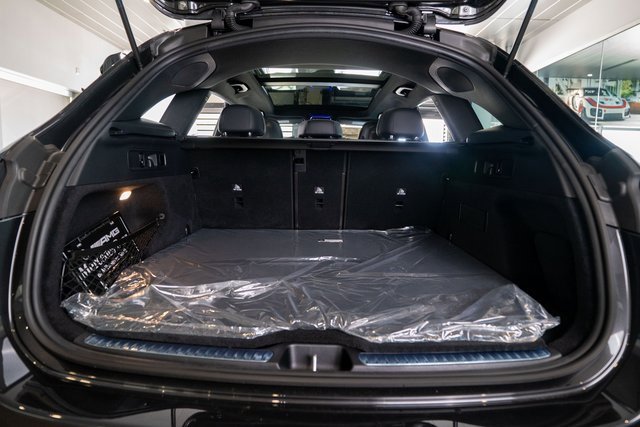 New 2025 Mercedes-Benz GLC 350e 4MATIC image 35