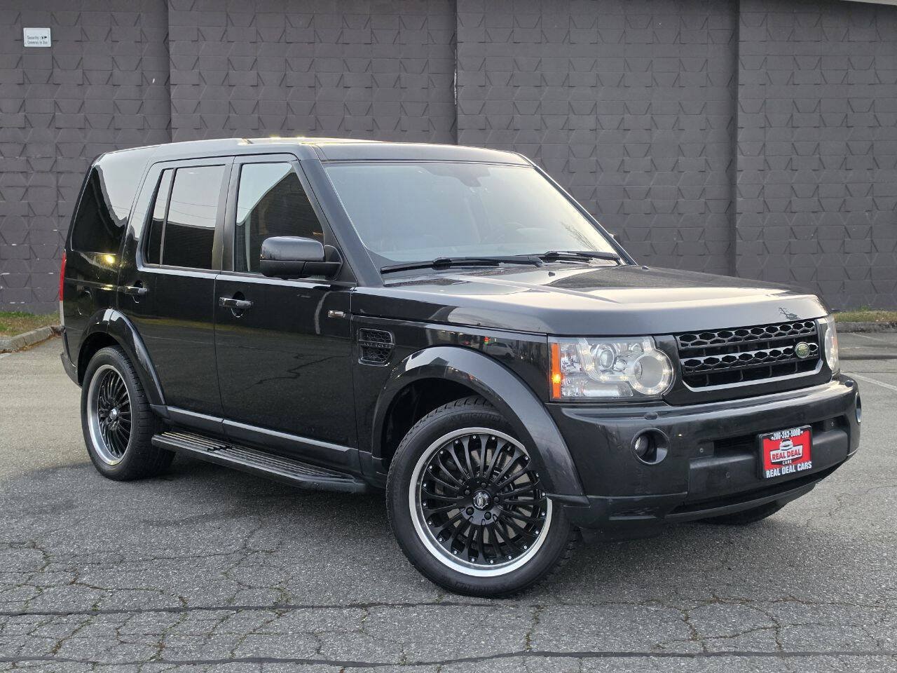 Used 2010 Land Rover LR4 HSE LUX AWD/4WD image 58