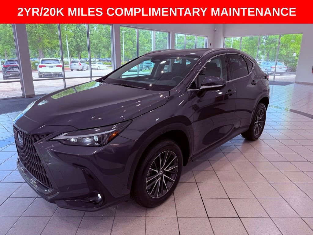 Used 2024 Lexus NX 250 FWD w/ Cold Area Package image 3