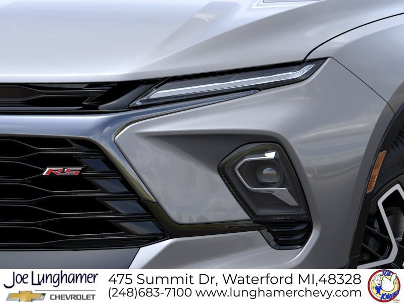 New 2026 Chevrolet Blazer RS w/ Driver Confidence II Package AWD/4WD image 12
