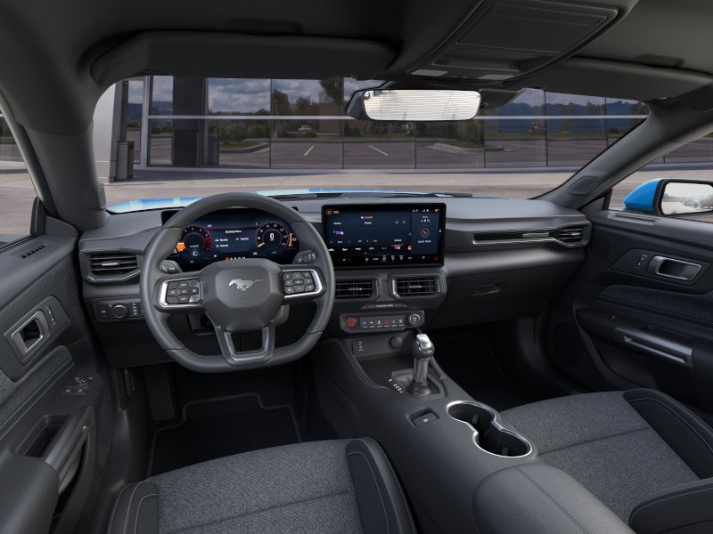 New 2026 Ford Mustang Coupe RWD image 39